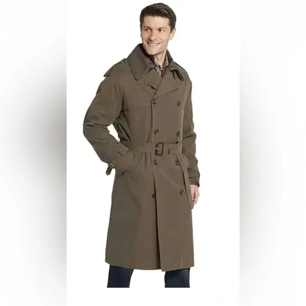 London Fog Trenchcoat